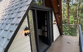 Cicadas Nature Resort - A Frame Cottages